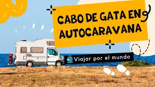 Recorrer Cabo De Gata En Autocaravana | Los mejores sitios para visitar