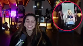 Luli Gonzalez - "Esta chica me gusta" 🤣 - Stream 23/09/2023