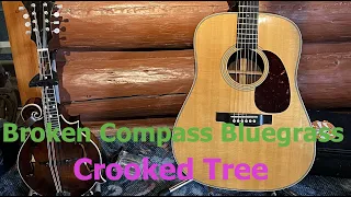 Crooked Tree COVER | Broken Compass Bluegrass