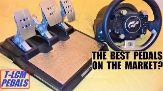 Thrustmaster T-LCM Pedals - Viperconcept's Review