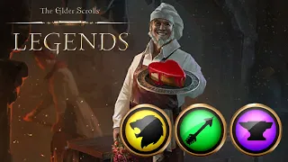 Elder Scrolls Legends: Jshadz's Goblin Chef Deck