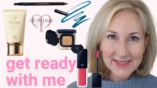 Playing with New Luxury Makeup | Victoria Beckham | Cle de Peau | Chanel | Tom Ford and More!