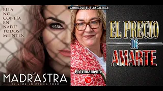 Nueva Telenovela "El Precio De Amarte" remake portugués con Carmen Armendáriz 2024