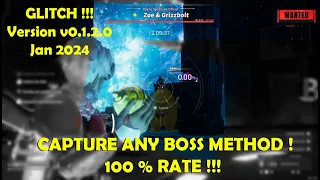 How To Capture PalWorld Boss | Glitch  100% Rate ! Jan 2024 v0.1.2.0