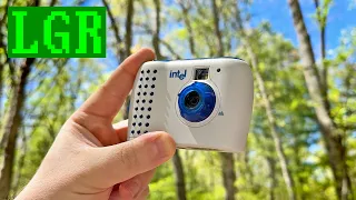 Intel Pocket PC Cam from 2000: Revisiting My First Digital Camera!