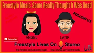 Freestyle Music, Some Really Thought It Was Dead (Freestyle Lives On Stereo)