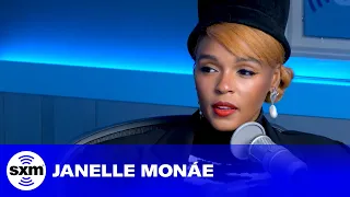 Janelle Monáe Calls Josephine Baker The “Original Free A** Motherf***er” | SiriusXM