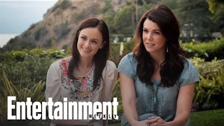 Gilmore Girls': Alexis Bledel & Lauren Graham Talk Rumors of a Movie | Entertainment Weekly