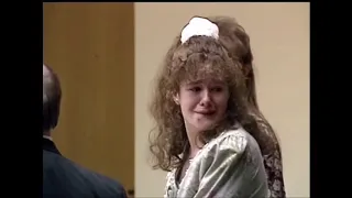 Christa Pike death penalty sentencing video