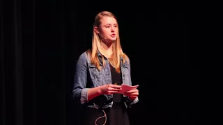 Synesthesia and the Connections it Makes | Noelle Hanson | TEDxLAHS