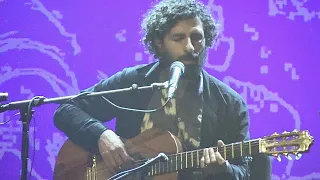 Jose Gonzalez, Tjomme (live), Fox Theater, Oakland, March 14, 2022 (HD)