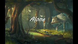 Alone | Chillsteps Ambient Mix 2023 [Chill-Best]