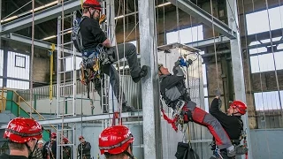 Das Deutsche Windtechnik Training Center stellt sich vor