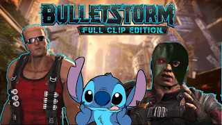 Bulletstorm: Full Clip Edition с Duke'ом за 12 минут