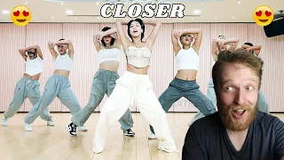 NEW TWICE FAN REACTS TO JIHYO - "Closer" DANCE PRACTICE - TWICE REACTION #jihyo #jihyoreaction