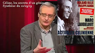 Céline, les secrets d'un génie - Marc Laudelout