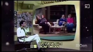 ABBA Don Lane Show Interview — February 24, 1977