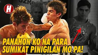 Unang Laban sa World Title Fight kay CASIMERO pa Natapat (Pedro Guevara VS John Riel Casimero)