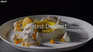 The Ring 65 Plated Dessert -  Silikomart Professional