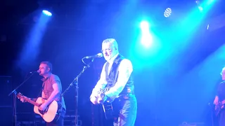 STEVE HARLEY  - Journey's End A Father's Promise