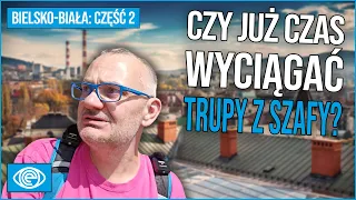 Bielsko-Biała: najciekawsze miasto w Polsce - dwa światy