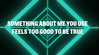 Vicetone - Always Running (Lyrics)