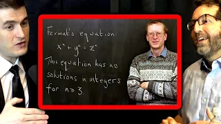 Fermat's Last Theorem | Jordan Ellenberg and Lex Fridman