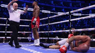 The Best Of | Anthony Joshua’s Best KO’s