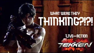 Tekken (2010) Review