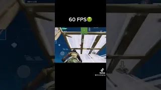 Worst to best FPS on fortnite mobile