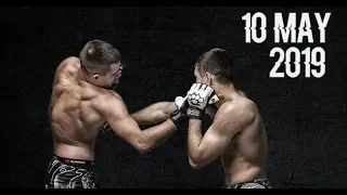 F1GHT K1NGS MMA. 10 мая 2019, Киев