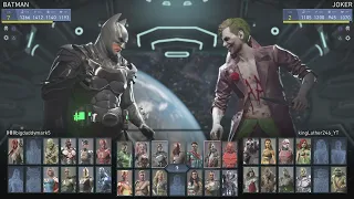 Just Some Injustice 2