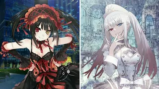 Nightcore - 7 Rings of God (Switching Vocal & Mashup)