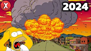 As Previsões Dos Simpsons Para 2024 São Uma Loucura!