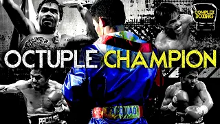 PacMan: The Making Of An Octuple Champion: Manny Pacquiao | Film Study | Boxing Breakdown