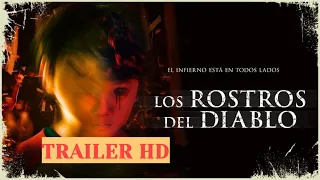 LOS ROSTROS DEL DIABLO (2020) Trailer OFICIAL Subtitulado Español