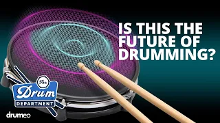 The Future of E-Drums (w/ Philo) | The Drum Department 🥁 (Ep.42)