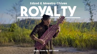 Egzod & Maestro Chives - Royalty (Sape' Cover by Alif Fakod)