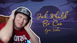 Он мастер своего дела / Jah Khalib – Во сне / Реакция