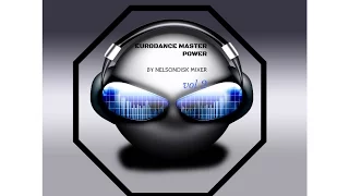 Mix EuroDance Master Power 2 By Nelsondisk