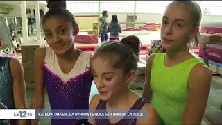 VIDÉO - États-Unis : la prestation de cette gymnaste a enflammé les réseaux sociaux