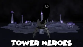 Playing With Randos 2 •Tower Heroes• | Roblox