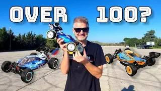 Insane Speed: Taking the Rlaarlo AM-X12 to the Limit at 100 kph!