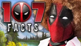 107 Deadpool 2 Facts You Should Know | Cinematica