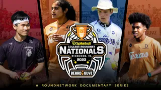 Teams and Dreams: Spikeball 2023 Roundnet College Nationals - Presented by Beard Guyz