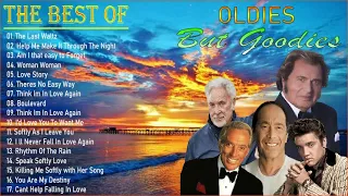 Oldies But Goodies 50s 60s 70s 💖 Andy Williams,Paul Anka, Matt Monro, Engelbert, Elvis Presley