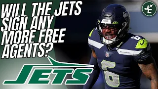 SHOULD The New York Jets SIGN Anymore Free Agents? | 2024 NFL Free Agency