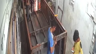 Accidents in factory