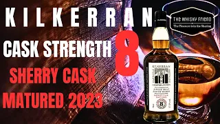 Is the KILKERRAN 8 SHERRY CASK 2023 still as GOOD?