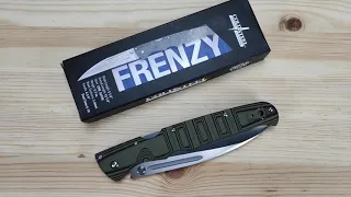 First Impressions: Cold Steel Frenzy